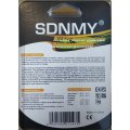SDNMY 9v Ni-Mh Rechargeable Battery