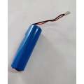 1700mah 3.7v Lithium 18650 Battery with BMS