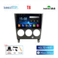 4G 3-32G 9 Inch Multimedia Navigation System for Subaru GD GG 2002-2006 - Upgrade Your Car with A...