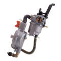 LP Gas Carburetor Dual Fuel Conversion kit for 5/6KW Generators