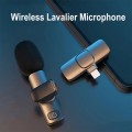M9 2.4Ghz Wireless Mobile Microphone - Crystal Clear Audio for Mobile Devices