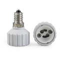 E14-GU10 Lamp Holder Converter - Convert E14 Socket to GU10 Socket