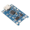 4.2V USB Li-ion Battery Charger Module Board With Protected Function