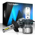 NovSight A500-N50 70W Car LED Headlights Bulbs 15000LM 6500K - H7