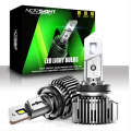 NOVSIGHT A500-N52 H7 High Power Car LED Headlight Kit