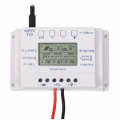 PowMr 20A MPPT Solar Panel Battery Regulator Charge Controller - Efficient Charging & Maximum Con...