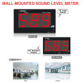 SW-525A Wall Mounting Sound Level Meter Tester 30-130db