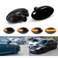 Sequential Led Side Marker Lamps For Subaru Impreza Wrx 02-07