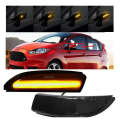 LED Rear View Mirror Turn Signal lights for ford Fiesta