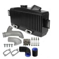 High-Performance Top Mount Intercooler Kit for 2008+ Subaru WRX/STI - Enhance Engine Cooling and ...