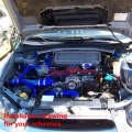 Silicone Engine Bay Hose Kit For Subaru Impreza GRB STI WRX 08-13 | Upgrade Appearance and Perfor...