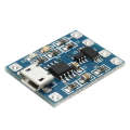 Micro USB TP4056 Charge And Discharge Protection Module