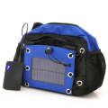 Camera Bag with Solar Panel - 2200mAh | Charge Your Camera Anywhere