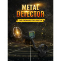 Discover Hidden Treasures with the TX850 Underground Metal Detector - 2.5m Depth Detection