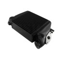 Top Mount Turbo Intercooler for Subaru Impreza WRX and Forester XT - Improve Performance and Hors...