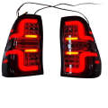 Upgrade Your Toyota Hilux with Stylish LED Rear Tail Lights - 2015 to 2019 Models
