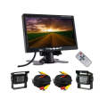 Improve Vehicle Safety with Car and Truck Rear View Backup Camera System