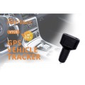 Car Lighter Socket GPS Tracker VTC6 - Real-Time Vehicle Tracking Device
