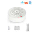 Wifi Wireless Smart Home Alarm System with Tuya Smart Life App Control - Enhance Your Home Security