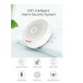 Wifi Wireless Smart Home Alarm System with Tuya Smart Life App Control - Enhance Your Home Security