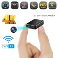 XD Mini Camera Full HD WiFi Night Vision for Remote Security Monitoring