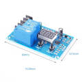 Over-discharge Low Voltage Disconnect and Battery Charger Protection Board