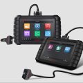 iCarsoft CR Max Multi-Brand Multi-Systems Vehicle Diagnostic Tool - Efficient Vehicle Troubleshoo...
