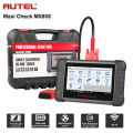 Autel MaxiCheck MX808s Updated 2023 Version | Full System Diagnostic Scanner & Service Tool (80+ ...