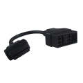 Upgrade Your Toyota Vehicle's Diagnostics with the TOYOTA 22 Pin To 16pin OBD1 To OBD2 Adapter