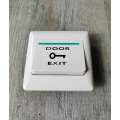 Square Spring Loaded Door Exit Switch - Reliable and Efficient Solution for Automatic Doors in Co...