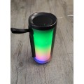 PLUSE5 Mini Multi-Color LED Bluetooth Music Speaker