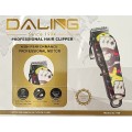 DALING Professional Rechargeable Hair Clippers and Trimmer Kit