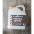 5L Concentrated PH Balanced Ultrasonic Cleaning Fluid