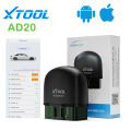 Xtool AD20 Advanced Wireless OBD System Diagnosis Tool