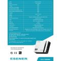 ESENER 2.56Kwh 25.6V 100AH Wall Mount Lithium Battery - High-Performance Energy Storage Solution