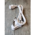 Redisson 1m Kettle Cord - Versatile and Durable Power Cord for Kettle-Style Appliances