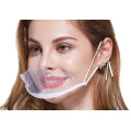 Transparent Chin Face Mask