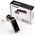 G7 Bluetooth Car Charger G7 with MP3