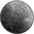 Austria 100 Schilling Bregenz 1979 Silver coin