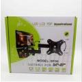 Stock from 6//LED LCD PDP Flat Panel Tv Wall Mount 14-27INCH  MODEL DF50