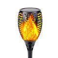 SOLAR LED Flickering/DANCING Flame Torch