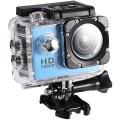 Stock from 6//2.0inch Screen Full HD 1080p Sports Cam Waterproof 30m