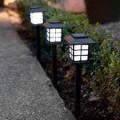 Garden Outdoor Solar Rainproof LED Light
