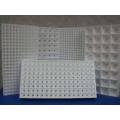 200 square holes Agriculture Polystyrene seedling trays (set of 3)