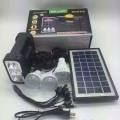 Gdlite Solar Lighting System 8017