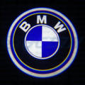 Logo Courtesy Door Lights BMW 2PCS