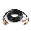 Ready made CCTV Cables 30m RG59 Ready Made Cable - 30m