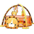 3 IN 1 LION ACTIVITY GYM AND BALL PIT