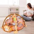 3 IN 1 LION ACTIVITY GYM AND BALL PIT