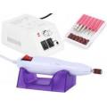 Mercedes 2000 Nail Art Drill Acrylic Manicure and Pedicure Set